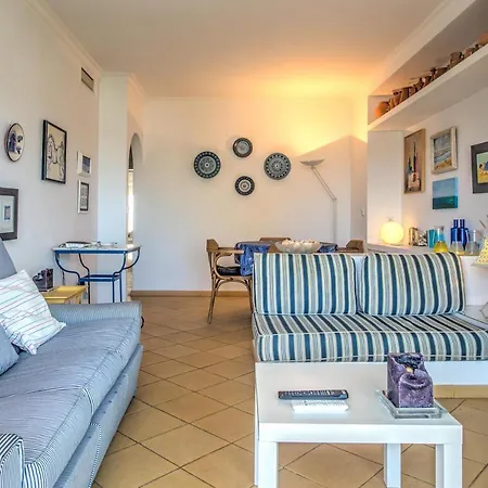 Daire Feels Like Beach With Balcony Monte Gordo