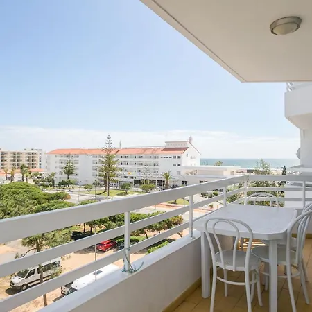 Feels Like Beach With Balcony * Monte Gordo