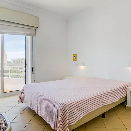 Daire Feels Like Beach With Balcony Monte Gordo