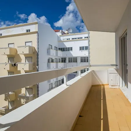 公寓 Feels Like Beach With Balcony *